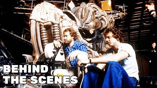 ALIEN Behind The Scenes 4 1979 SciFi [upl. by Eboh]