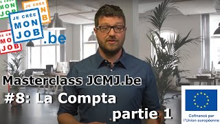 MasterClass JCMJbe  8 compta A [upl. by Wayolle]