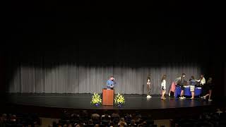 Mukwonago High School  Senior Honors 2023 [upl. by Colton]