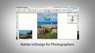 Adobe InDesign for Photographers [upl. by Eineeuq981]