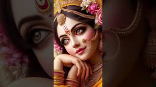 Radhey Radhey Radhey barsane Vali radhey song krishna radhakrishnakrsuperhitbhajan [upl. by Prichard]