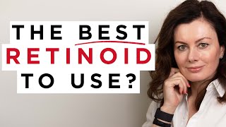 Are You Using The Right Retinoid Retinol Retinaldehyde or HPR  Dr Sam Bunting [upl. by Fanestil]