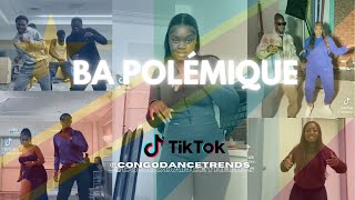 BA POLÉMIQUE TIKTOK DANCE TREND COMPILATION [upl. by Aerdnaid]