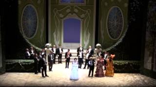 Finale from Pittsburgh Operas LA CENERENTOLA CINDERELLA Vivica Genaux in quotNon piu mestaquot [upl. by Ayotak]