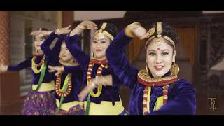 Darpan Chhayadance cover videoTapashree dance Academy student [upl. by Bellamy308]