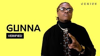 Gunna quotOne Callquot Official Lyrics amp Meaning  Verified [upl. by Jackelyn]