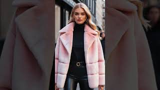 The Must Have Outerwear Trend for Fall amp Winter Style Tips for 2024 fashionbeauty [upl. by Welker]