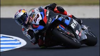 Wsbk 2024 Official Phillip Island Test All Time Lap Record 128447 Toprak Razgatlıoğlu BMW M1000RR [upl. by Bellaude449]