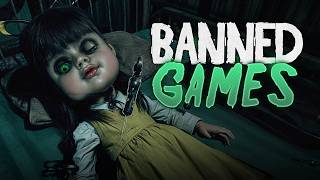 Banned and CENSORED video GAMES around the WORLD PT1 [upl. by Michaele]