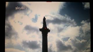 Michael Bennett Fourth Plinth Trafalgar Square [upl. by Bibby769]