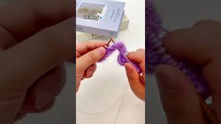 The BestKept Knitting Secrets for Flawless Results knitting crochet handmade shorts [upl. by Eriam8]