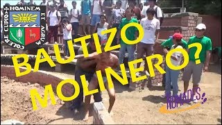 Un día en la UNALM  Bautizo Molinero Nomades [upl. by Gurolinick]