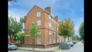 Flat for sale on Dumont Road N16  Stoke Newington [upl. by Terriss169]