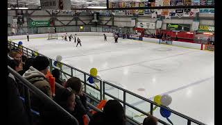 U16AA  Blainville 1  Laurentides vs BLL 14 novembre 2024 [upl. by Essined303]