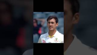 Mitchell Starc showing his weapon  edit sports automobile cricket bgt jaiswal [upl. by Eob]