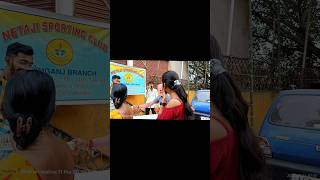 𝙋𝙪𝙗𝙡𝙞𝙘 𝙥𝙧𝙖𝙣𝙠 𝙧𝙚𝙖𝙘𝙩𝙞𝙤𝙣 😂 publicprank girlsreactions maskprank karimganj silchar funnyshort [upl. by Silas948]