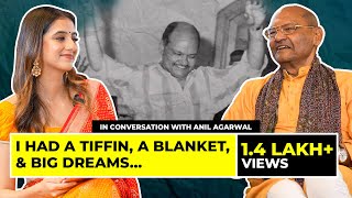 Mind of a Billionaire Anil Agarwal on Vedanta Failure amp Dhirubhai Ambani  Karishma Mehta  Ep52 [upl. by Mauve]