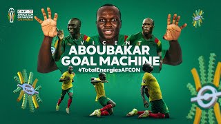 3️⃣ of Vincent Aboubakars best goals with Cameroon in the TotalEnergiesAFCON [upl. by Khosrow]