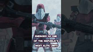 The Galactic Marines ELITE Clone Warriors [upl. by Hsivat]