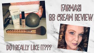 Farmasi Makeup  Farmasi Review on BB Cream  What’s it like [upl. by Aneehsyt]