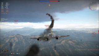 War Thunder RB Meteor G41K 10 Kill Game [upl. by Ylebmik]