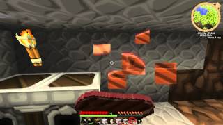 Minecraft FTB Direwolf20 Pack ეპიზოდი 1 [upl. by Regnig]