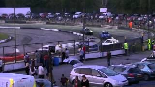 Thunder rods Final 692014 Ringwood Raceway [upl. by Jamil]