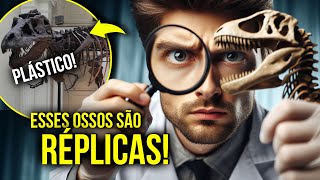 Dinossauros Nunca Existiram  Documentário Completo [upl. by Iong]