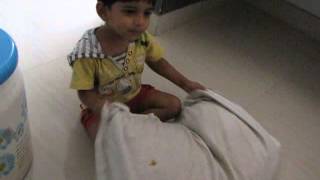 VIHA HRISHAAN HOLIDAYS MAY 2011 VIDEO 4 [upl. by Nodyroc]