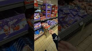 Календарь Адвент Adventskalender Германия Germany viral foru me aldi adventskalender like [upl. by Clementas792]