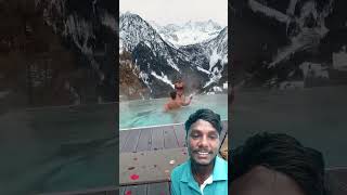 Himalaya की Parvat mein propose💏💏💏 viral shortfunny [upl. by Sephira]