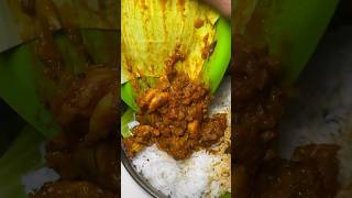 🔥80₹ Unlimited Nonveg Meals🤯♥️😍 Budget Friendly Seafood spot  Nive’s Vlog shorts [upl. by Rochkind]