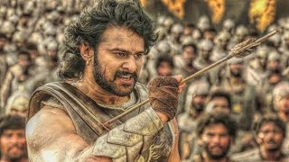 شاب شجاع وقلبه ميت وبقوة الحصان  بيقرر ينتقم لموت ابوه وامه بعد ما عذبوها 23 سنة  ملخص Baahubali 1 [upl. by Per306]