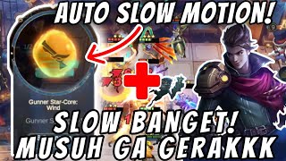 STARCORE GUNNER WIND OP PARAH MUSUH SLOW BANGET MACAM GA BISA GERAKK [upl. by Waylon643]