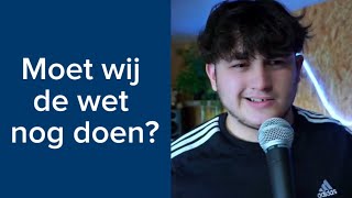 moeten wij de wet nog doen [upl. by Mloclam]