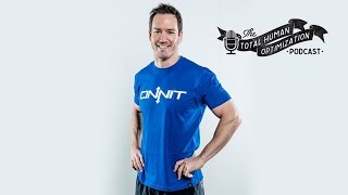 67 MarkPaul Gosselaar  Total Human Optimization Podcast [upl. by Aehtna]