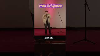 இந்த ஆம்பளைங்களே இப்படிதான்  Vikkals of Vikram  Tamil Stand up comedy [upl. by Akeit999]