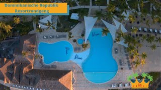 Das erwartet euch im Viva Wyndham Dominicus Beach [upl. by Laddie493]