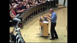 Physikalisches Kolloquium der Studierenden vom 4 Juli 2016  Vortrag mit Prof Dr Harald Lesch [upl. by Rachael18]