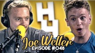 JOE WELLER  Full Honest Interview [upl. by Oine761]