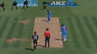 Yuzi Chahal 1837 vs NZ 2019  Ball by Ball  Chahal Batting [upl. by Falconer]