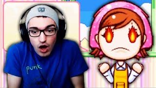 cooking mama speedruns are harder than youd imagine [upl. by Rattray951]