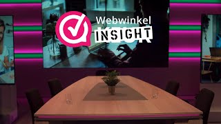 Webwinkel Insight Aankondiging – 6 april 2023 [upl. by Piero47]