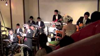 丸の内サディスティック 結婚式バンド演奏20130915 [upl. by Noyart]