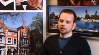 Leverhulme Early Career Fellowship  Dr Alastair Hemmens [upl. by Ycul]