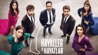 Hayaller Ve Hayatlar  Trailer 2  ENG [upl. by Nidroj802]