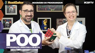 Programação Orientada a Objetos POO  Dicionário do Programador [upl. by Erving139]