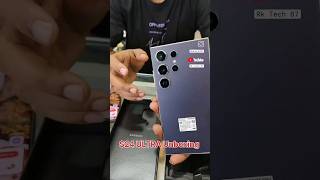 Samsung Galaxy S24 Ultra Violet  Unboxing  Samsung s24ultra tech shorts trending unboxing [upl. by Gaye]