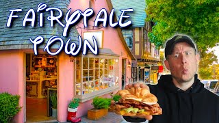 The Absolute Best Places to Eat in Carmel by the Sea California [upl. by Emearg314]