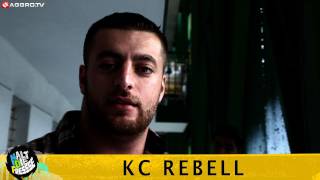 KC REBELL HALT DIE FRESSE 03 NR 141 OFFICIAL HD VERSION AGGROTV [upl. by Sion]